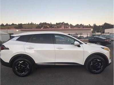 2026 Kia Sportage Hybrid EX Sport Utility 4D