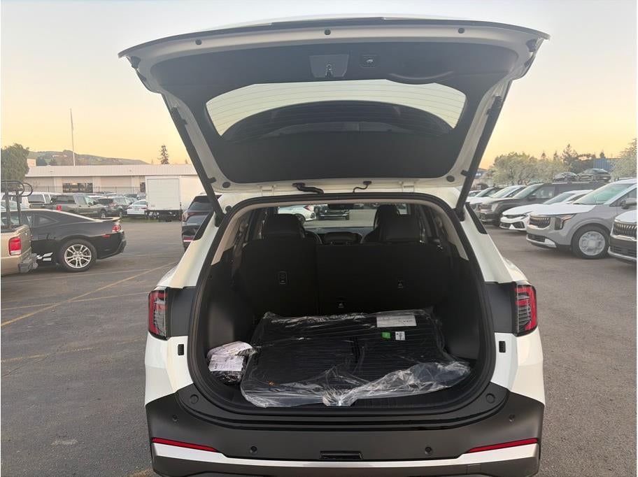 2026 Kia Sportage Hybrid EX Sport Utility 4D