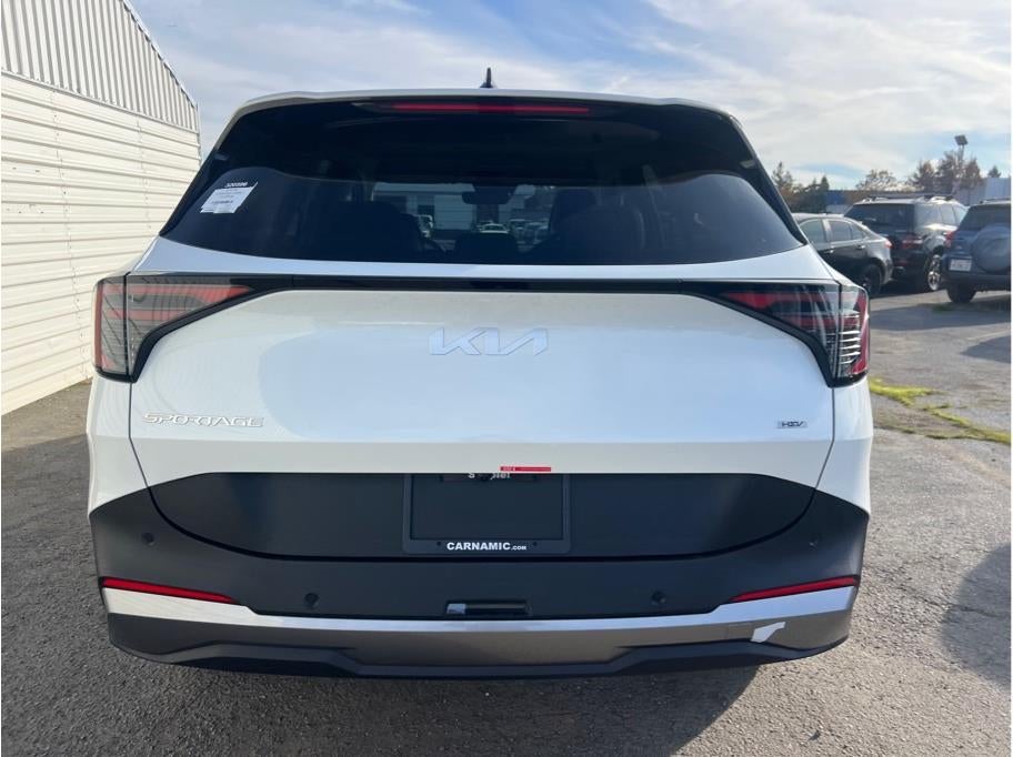 2026 Kia Sportage Hybrid EX