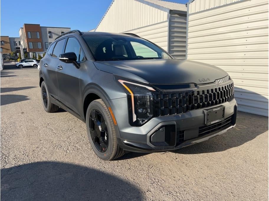 2026 Kia Sportage Hybrid EX