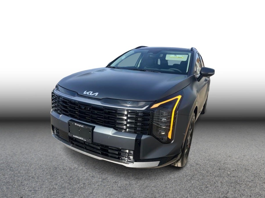 2026 Kia Sportage Hybrid SX Prestige