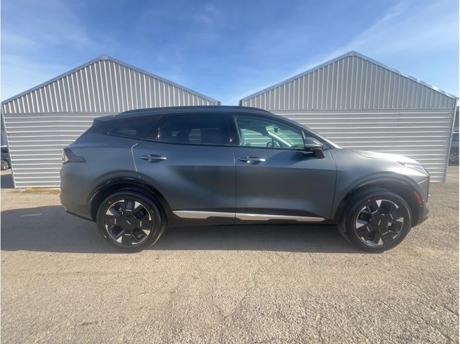 2026 Kia Sportage Hybrid SX Prestige