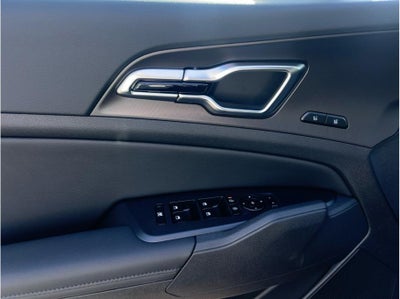 2026 Kia Sportage Hybrid SX Prestige