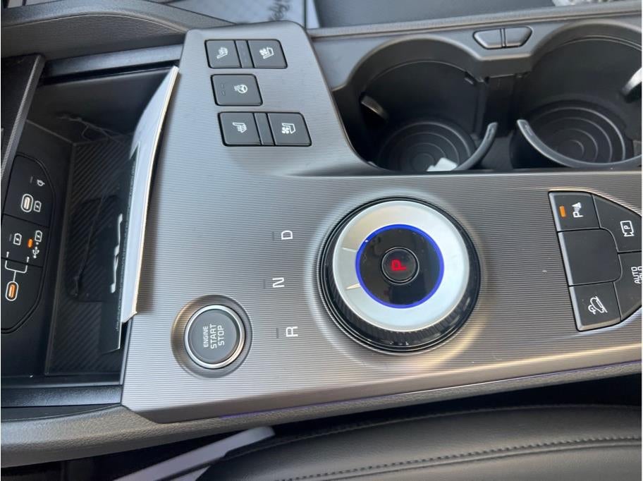 2026 Kia Sportage Hybrid SX Prestige