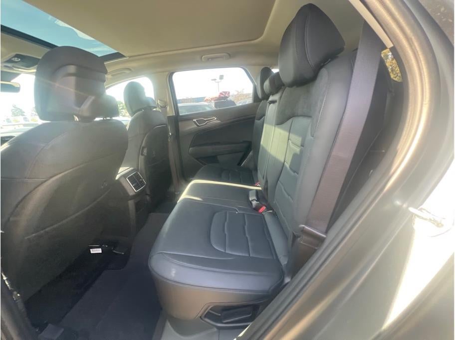 2026 Kia Sportage Hybrid SX Prestige