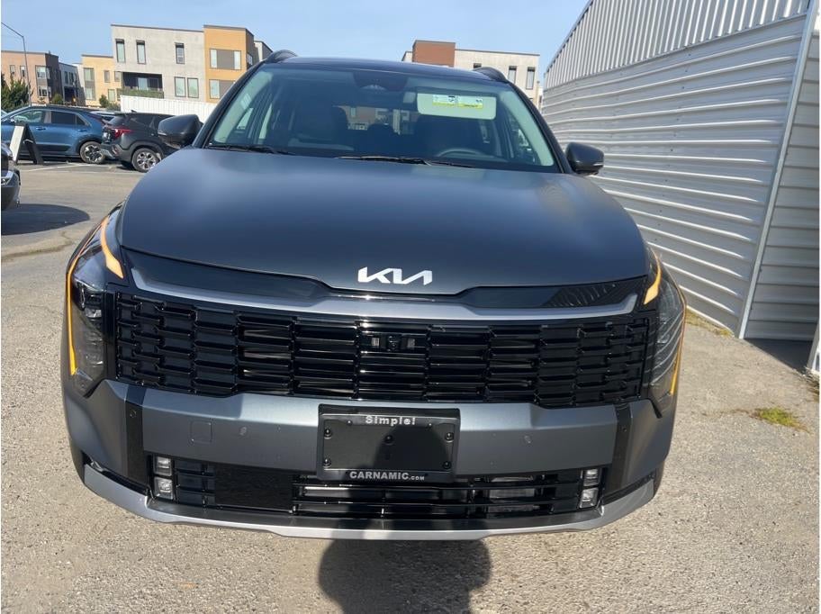 2026 Kia Sportage Hybrid SX Prestige