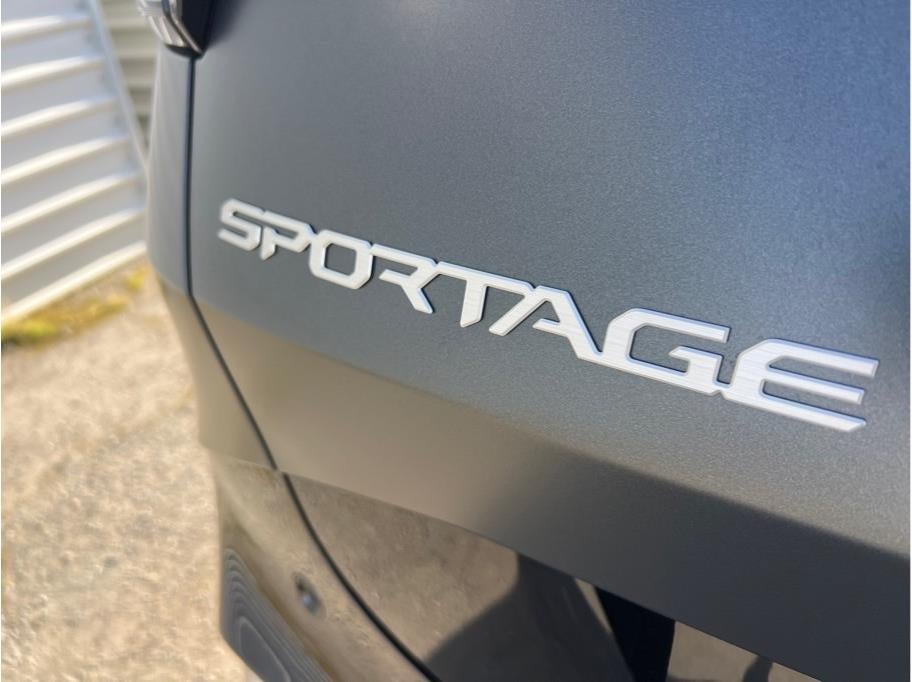 2026 Kia Sportage Hybrid SX Prestige