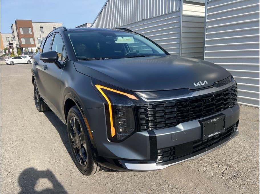 2026 Kia Sportage Hybrid SX Prestige