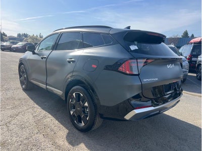2026 Kia Sportage Hybrid SX Prestige