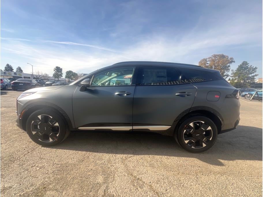 2026 Kia Sportage Hybrid SX Prestige