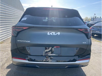 2026 Kia Sportage Hybrid SX Prestige