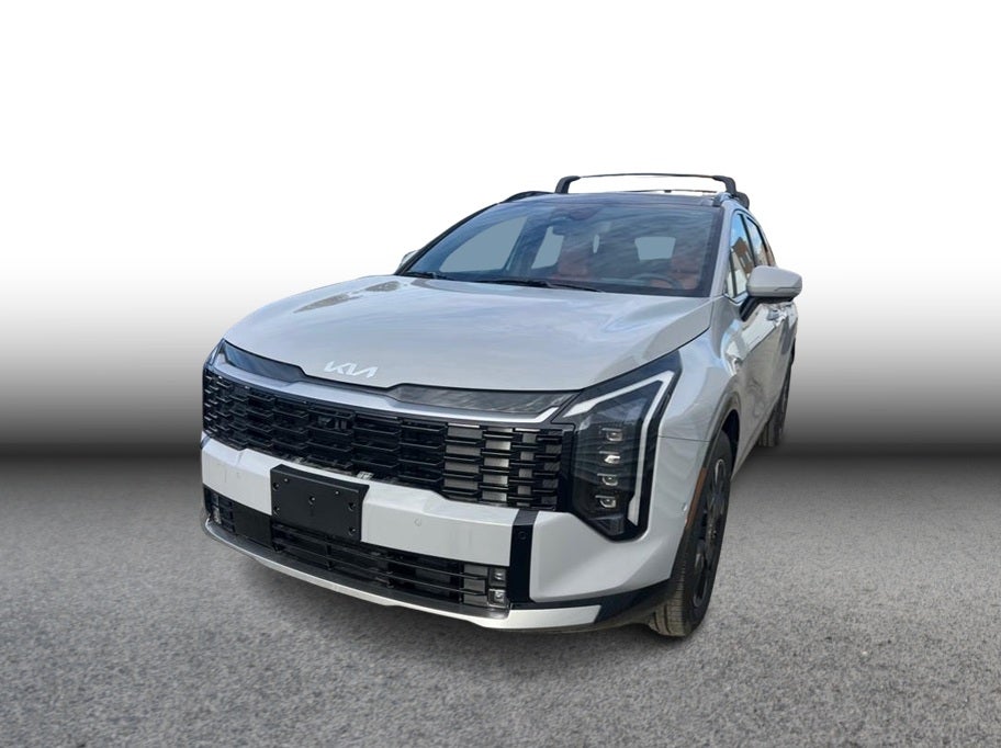 2026 Kia Sportage Hybrid SX Prestige