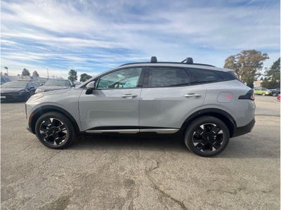 2026 Kia Sportage Hybrid SX Prestige