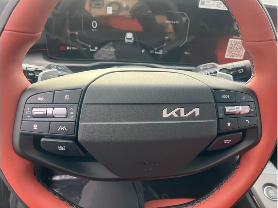 2026 Kia Sportage Hybrid SX Prestige