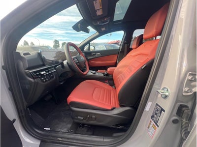 2026 Kia Sportage Hybrid SX Prestige