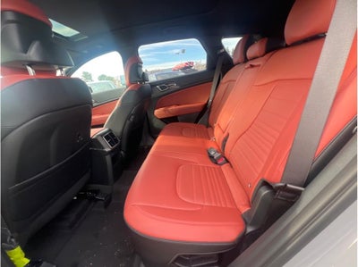 2026 Kia Sportage Hybrid SX Prestige