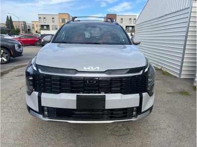 2026 Kia Sportage Hybrid SX Prestige