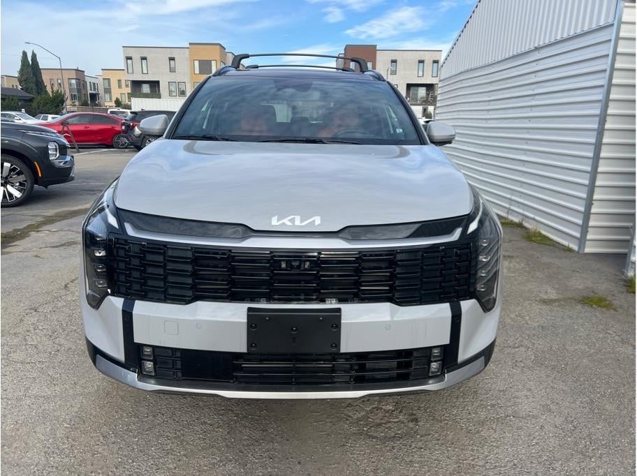 2026 Kia Sportage Hybrid SX Prestige