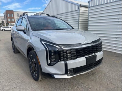 2026 Kia Sportage Hybrid SX Prestige