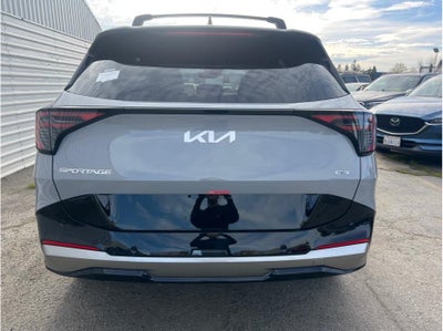 2026 Kia Sportage Hybrid SX Prestige