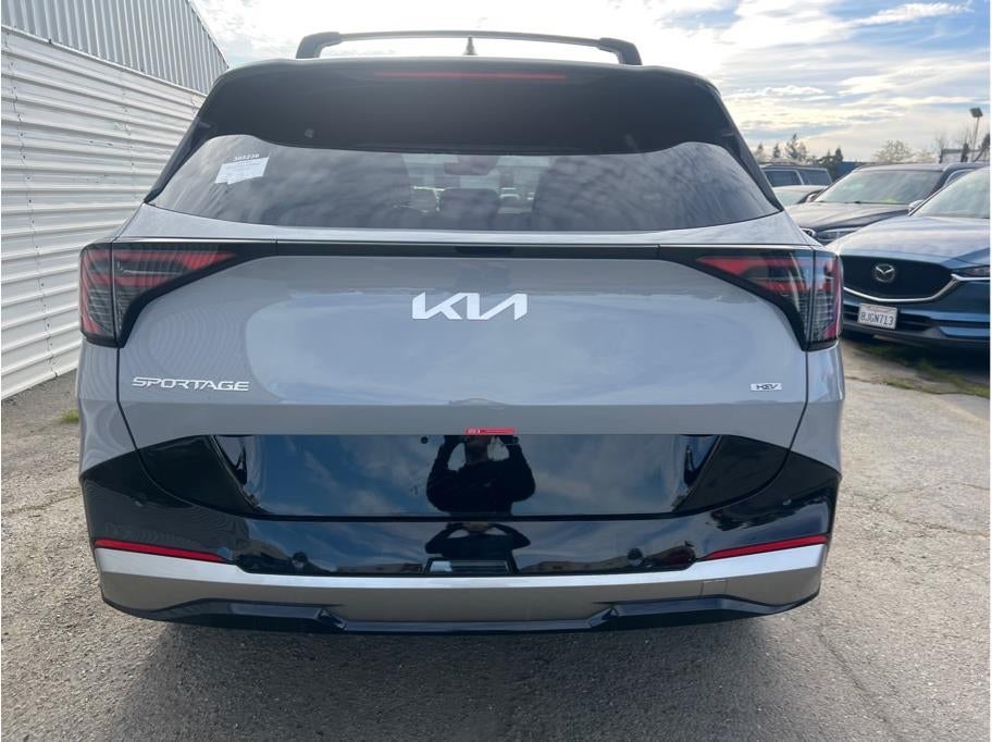 2026 Kia Sportage Hybrid SX Prestige