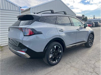 2026 Kia Sportage Hybrid SX Prestige