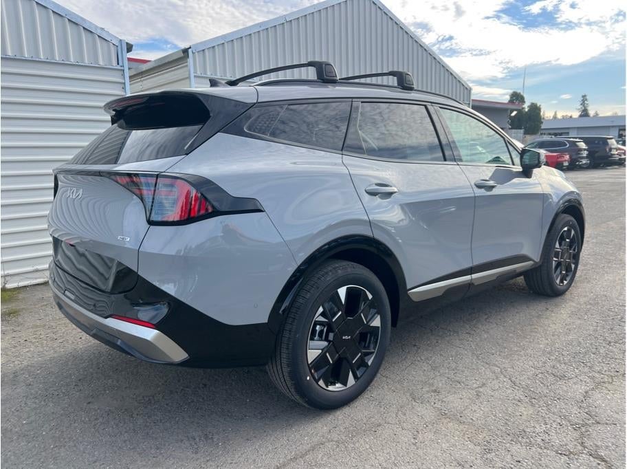 2026 Kia Sportage Hybrid SX Prestige