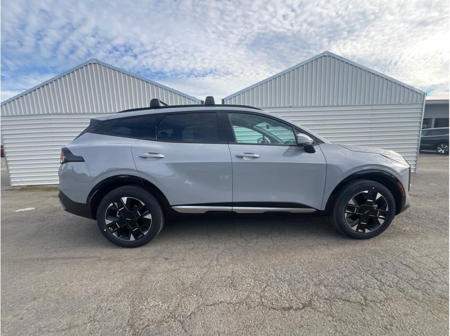 2026 Kia Sportage Hybrid SX Prestige