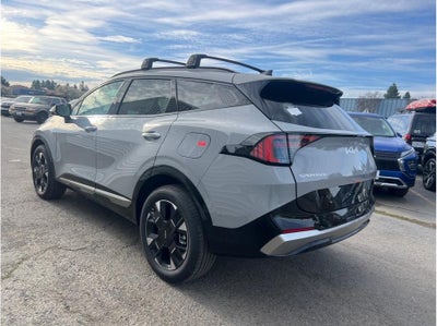 2026 Kia Sportage Hybrid SX Prestige