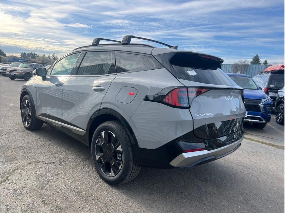 2026 Kia Sportage Hybrid SX Prestige