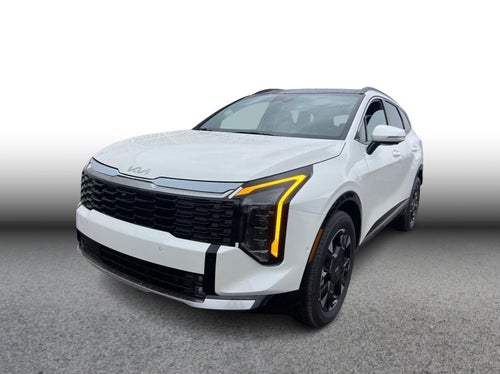 2026 Kia Sportage Hybrid SX Prestige