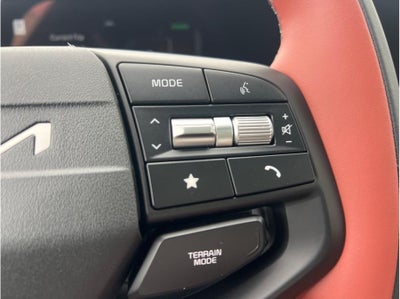 2026 Kia Sportage Hybrid SX Prestige