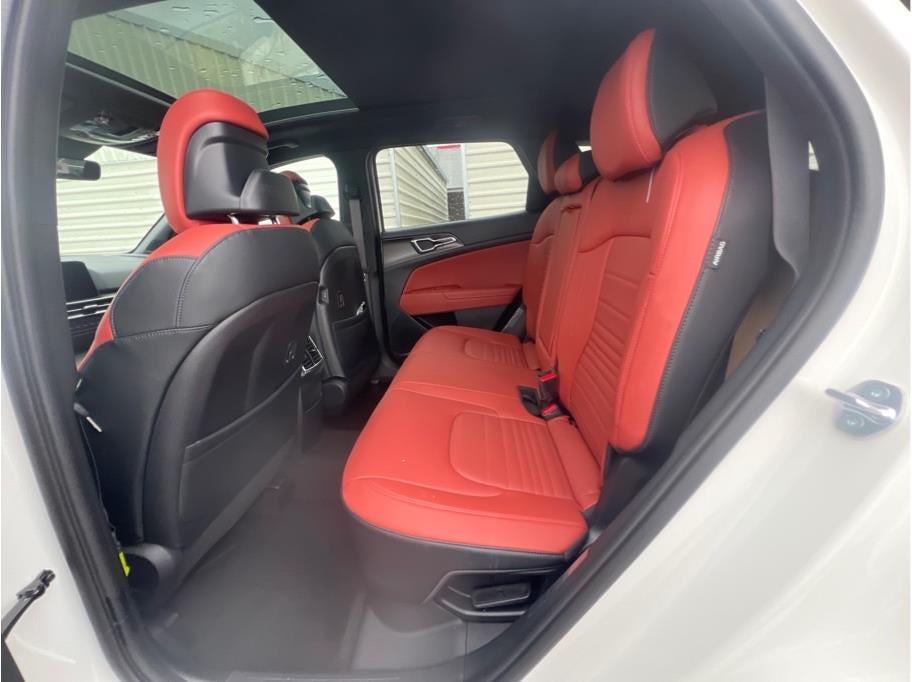 2026 Kia Sportage Hybrid SX Prestige