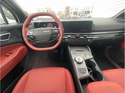 2026 Kia Sportage Hybrid SX Prestige