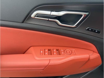 2026 Kia Sportage Hybrid SX Prestige