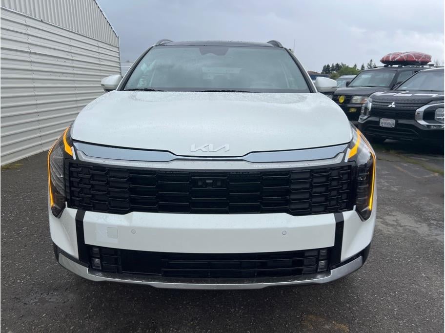 2026 Kia Sportage Hybrid SX Prestige