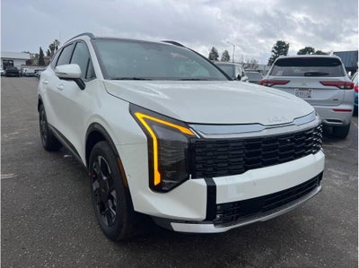 2026 Kia Sportage Hybrid SX Prestige