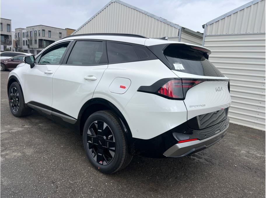 2026 Kia Sportage Hybrid SX Prestige