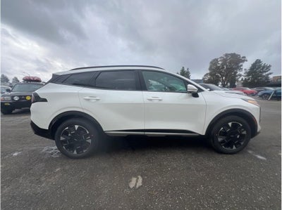 2026 Kia Sportage Hybrid SX Prestige