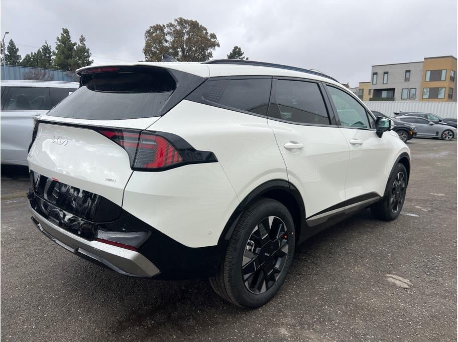 2026 Kia Sportage Hybrid SX Prestige