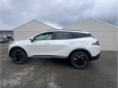 2026 Kia Sportage Hybrid SX Prestige