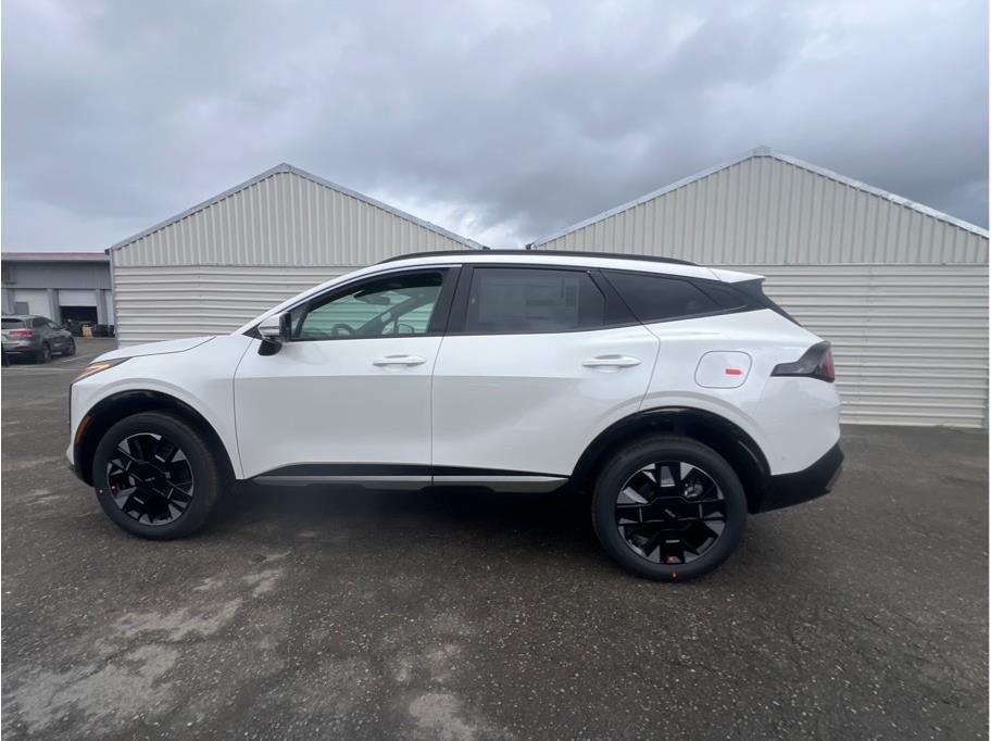 2026 Kia Sportage Hybrid SX Prestige