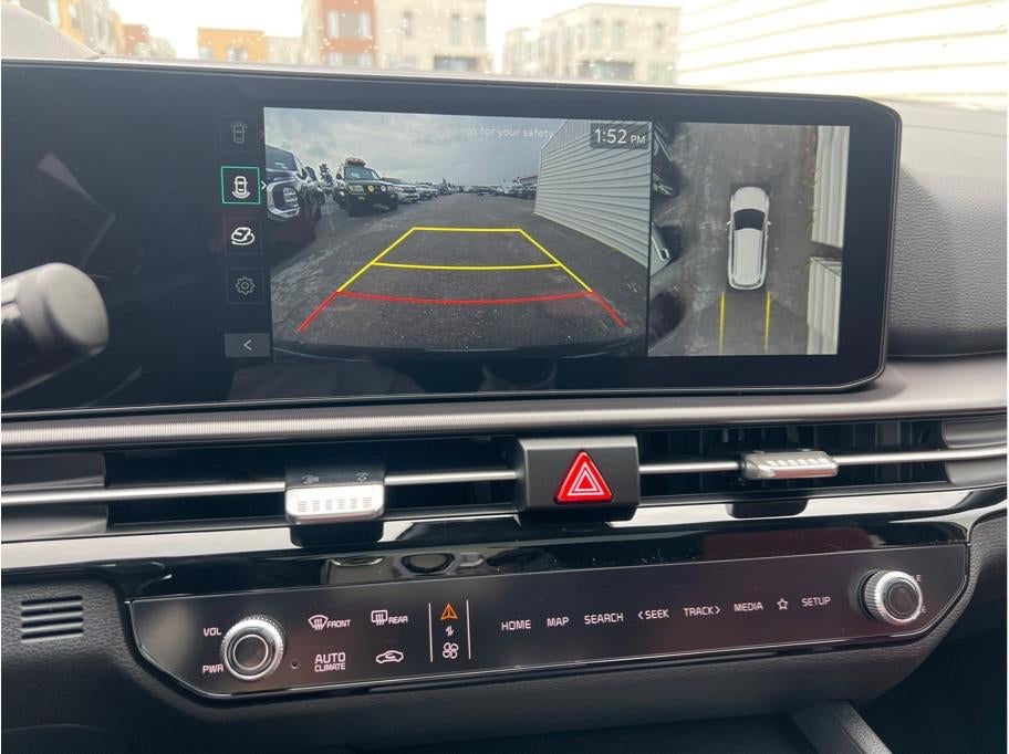 2026 Kia Sportage Hybrid SX Prestige