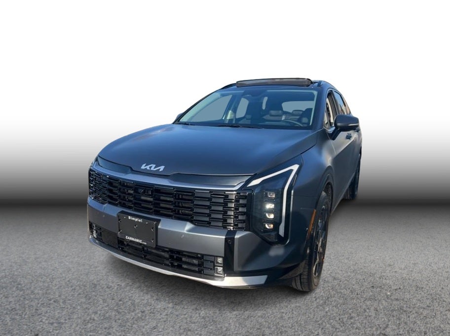 2026 Kia Sportage Hybrid SX Prestige