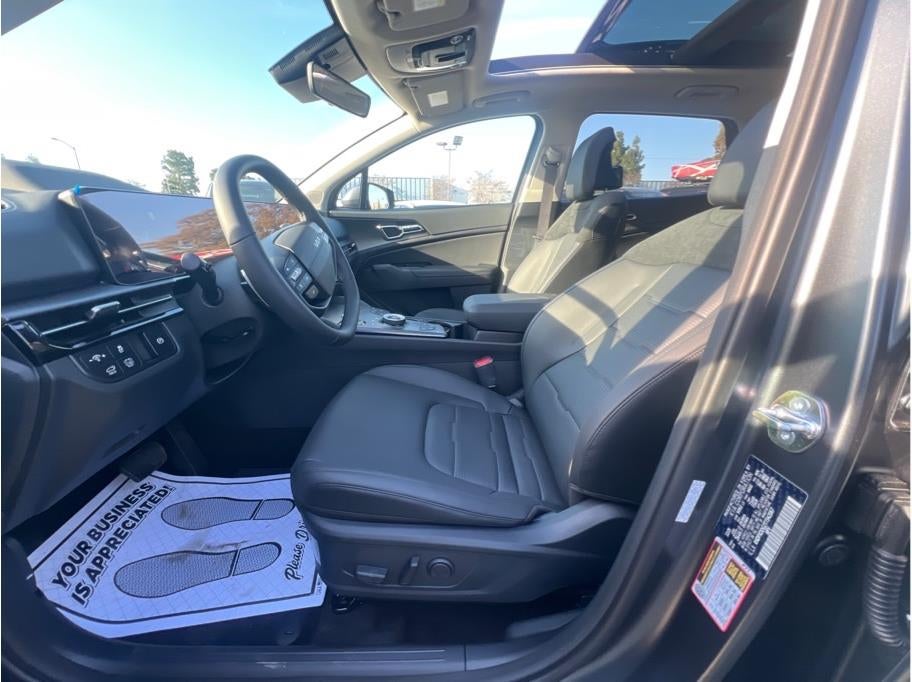 2026 Kia Sportage Hybrid SX Prestige