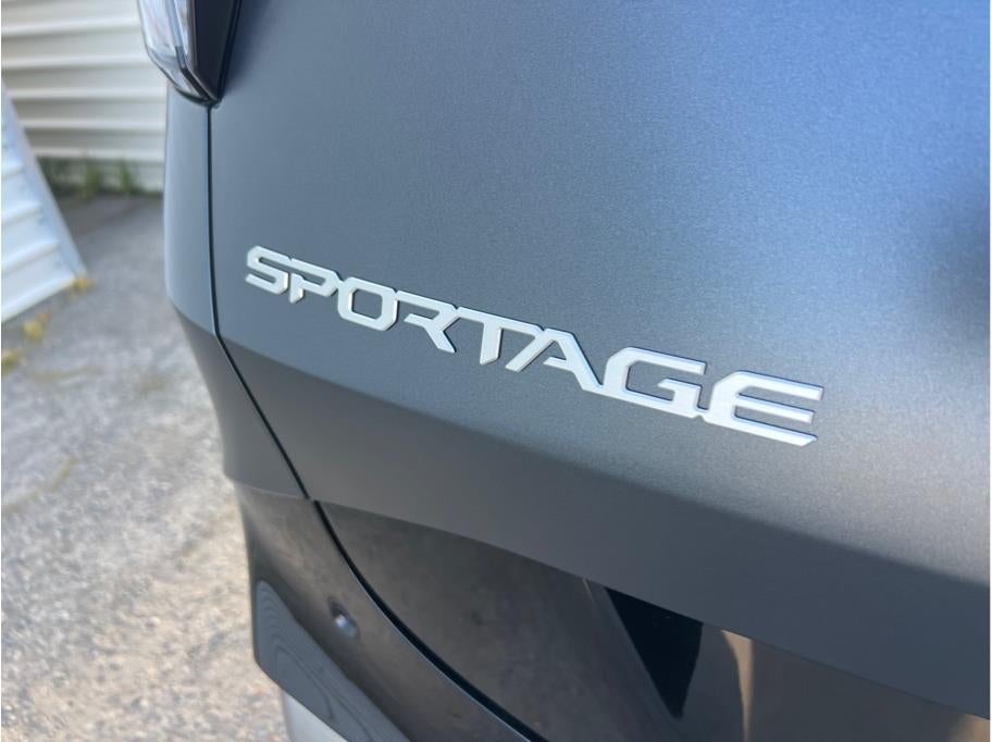2026 Kia Sportage Hybrid SX Prestige
