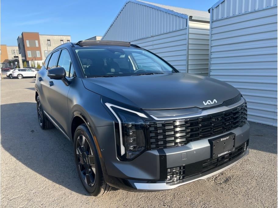 2026 Kia Sportage Hybrid SX Prestige