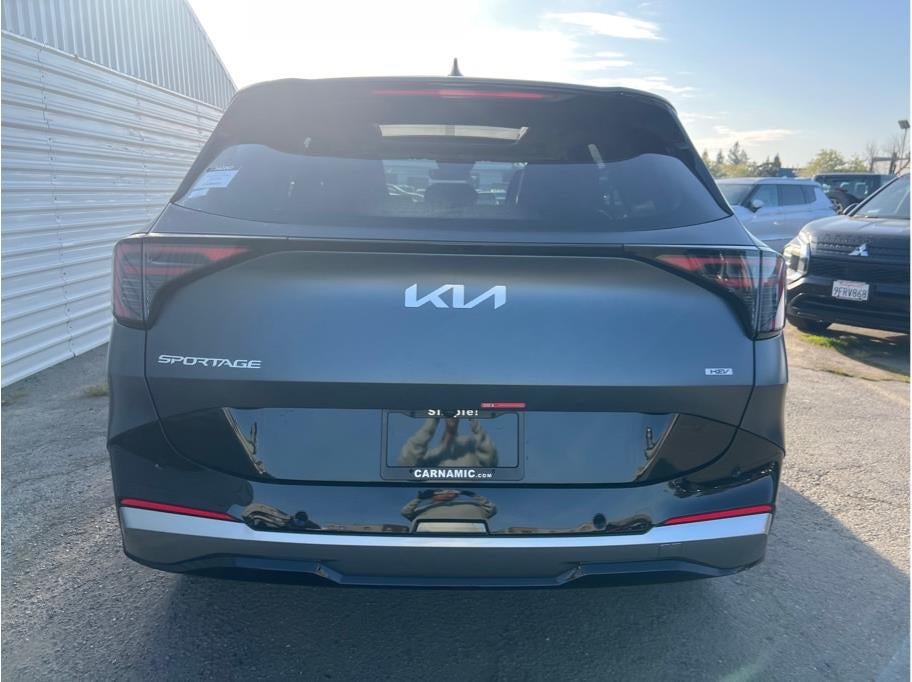 2026 Kia Sportage Hybrid SX Prestige