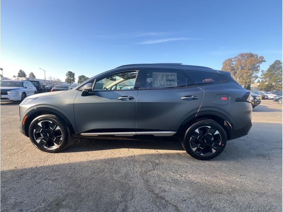 2026 Kia Sportage Hybrid SX Prestige