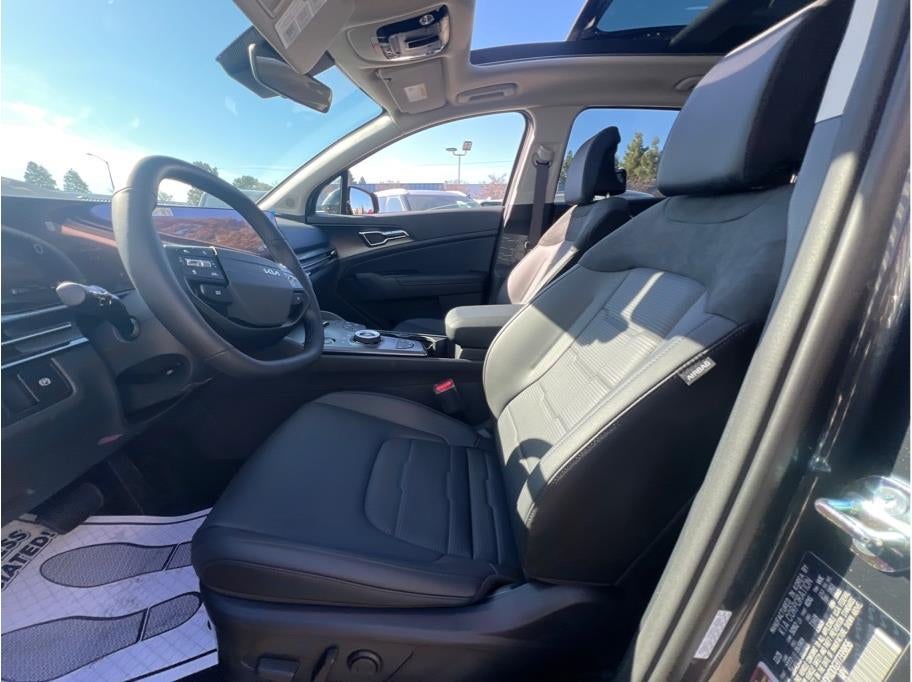 2026 Kia Sportage Hybrid SX Prestige